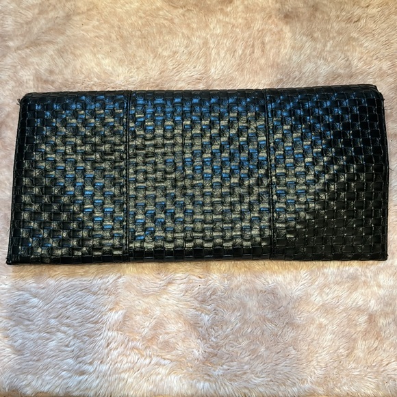 Lulu Townsend black clutch - Picture 2 of 7